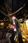 [Cosplay][Shooting Star’s] SAKU サク - Mr. Good Hypnosis 先生大好甘々催眠