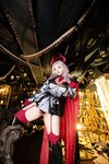 [Cosplay][Shooting Star’s] SAKU サク - Mr. Good Hypnosis 先生大好甘々催眠