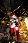 [Cosplay][Shooting Star’s] SAKU サク - Mr. Good Hypnosis 先生大好甘々催眠