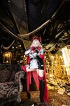[Cosplay][Shooting Star’s] SAKU サク - Mr. Good Hypnosis 先生大好甘々催眠