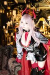 [Cosplay][Shooting Star’s] SAKU サク - Mr. Good Hypnosis 先生大好甘々催眠