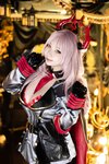 [Cosplay][Shooting Star’s] SAKU サク - Mr. Good Hypnosis 先生大好甘々催眠