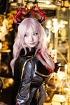 [Cosplay][Shooting Star’s] SAKU サク - Mr. Good Hypnosis 先生大好甘々催眠