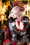 [Cosplay][Shooting Star’s] SAKU サク - Mr. Good Hypnosis 先生大好甘々催眠