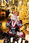 [Cosplay][Shooting Star’s] SAKU サク - Mr. Good Hypnosis 先生大好甘々催眠