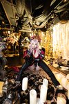 [Cosplay][Shooting Star’s] SAKU サク - Mr. Good Hypnosis 先生大好甘々催眠