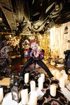 [Cosplay][Shooting Star’s] SAKU サク - Mr. Good Hypnosis 先生大好甘々催眠