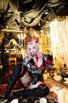[Cosplay][Shooting Star’s] SAKU サク - Mr. Good Hypnosis 先生大好甘々催眠