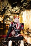 [Cosplay][Shooting Star’s] SAKU サク - Mr. Good Hypnosis 先生大好甘々催眠