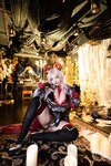 [Cosplay][Shooting Star’s] SAKU サク - Mr. Good Hypnosis 先生大好甘々催眠