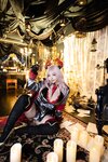 [Cosplay][Shooting Star’s] SAKU サク - Mr. Good Hypnosis 先生大好甘々催眠