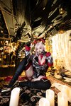[Cosplay][Shooting Star’s] SAKU サク - Mr. Good Hypnosis 先生大好甘々催眠