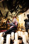 [Cosplay][Shooting Star’s] SAKU サク - Mr. Good Hypnosis 先生大好甘々催眠