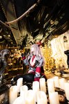 [Cosplay][Shooting Star’s] SAKU サク - Mr. Good Hypnosis 先生大好甘々催眠