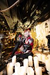 [Cosplay][Shooting Star’s] SAKU サク - Mr. Good Hypnosis 先生大好甘々催眠