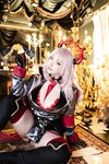 [Cosplay][Shooting Star’s] SAKU サク - Mr. Good Hypnosis 先生大好甘々催眠