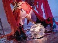 [Cosplay] Xiao Hetianjiu 小和甜酒 - Yui 楪祈