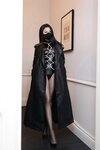 [Cosplay] tina 鱼子酱 尺度升级 捆绑