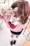 [Cosplay] Umeko J - Momo Ayase
