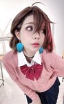 [Cosplay] Umeko J - Momo Ayase