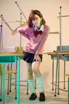 [Cosplay] Umeko J - Momo Ayase
