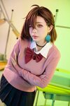 [Cosplay] Umeko J - Momo Ayase