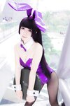 [Cosplay] 白金Saki写真 - 春日野穹 旗袍