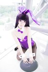 [Cosplay] 白金Saki写真 - 春日野穹 旗袍