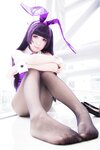 [Cosplay] 白金Saki写真 - 春日野穹 旗袍