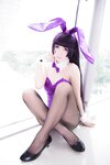[Cosplay] 白金Saki写真 - 春日野穹 旗袍