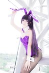 [Cosplay] 白金Saki写真 - 春日野穹 旗袍