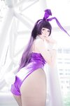 [Cosplay] 白金Saki写真 - 春日野穹 旗袍