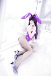 [Cosplay] 白金Saki写真 - 春日野穹 旗袍
