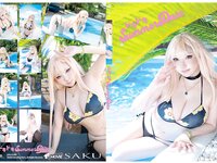 [Cosplay][Shooting Star’s] SAKU サク - Exciting Summer Date ドキドキ