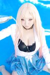 [Cosplay][Shooting Star’s] SAKU サク - Exciting Summer Date ドキドキ
