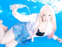 [Cosplay][Shooting Star’s] SAKU サク - Exciting Summer Date ドキドキ
