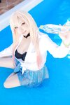 [Cosplay][Shooting Star’s] SAKU サク - Exciting Summer Date ドキドキ