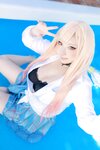 [Cosplay][Shooting Star’s] SAKU サク - Exciting Summer Date ドキドキ
