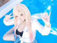 [Cosplay][Shooting Star’s] SAKU サク - Exciting Summer Date ドキドキ