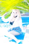 [Cosplay][Shooting Star’s] SAKU サク - Exciting Summer Date ドキドキ