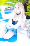 [Cosplay][Shooting Star’s] SAKU サク - Exciting Summer Date ドキドキ