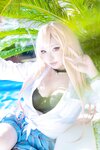 [Cosplay][Shooting Star’s] SAKU サク - Exciting Summer Date ドキドキ
