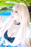 [Cosplay][Shooting Star’s] SAKU サク - Exciting Summer Date ドキドキ