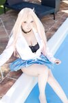 [Cosplay][Shooting Star’s] SAKU サク - Exciting Summer Date ドキドキ