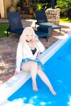 [Cosplay][Shooting Star’s] SAKU サク - Exciting Summer Date ドキドキ