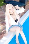 [Cosplay][Shooting Star’s] SAKU サク - Exciting Summer Date ドキドキ