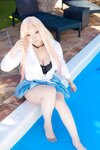 [Cosplay][Shooting Star’s] SAKU サク - Exciting Summer Date ドキドキ