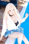 [Cosplay][Shooting Star’s] SAKU サク - Exciting Summer Date ドキドキ