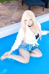 [Cosplay][Shooting Star’s] SAKU サク - Exciting Summer Date ドキドキ