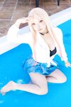 [Cosplay][Shooting Star’s] SAKU サク - Exciting Summer Date ドキドキ